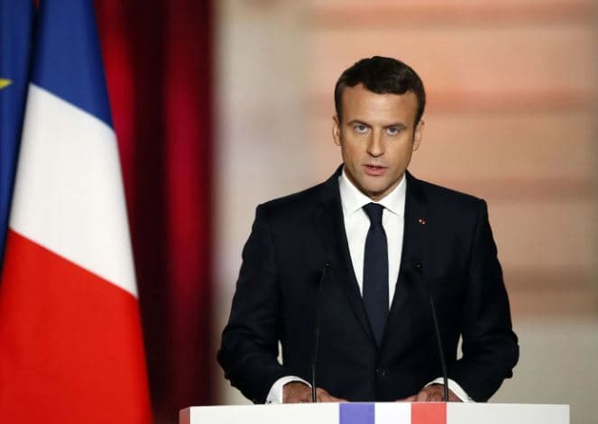 Featured image for Macron: Moska do të shtojë provokimet, të jemi të përgatitur