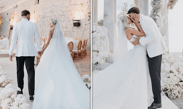 Featured image for Martohet çifti i Love Island, kurorëzojnë dashurinë në Majorka
