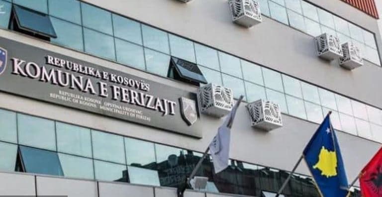 Mbyllet përkohësisht rruga “Xhevë Lladrovci” në Ferizaj