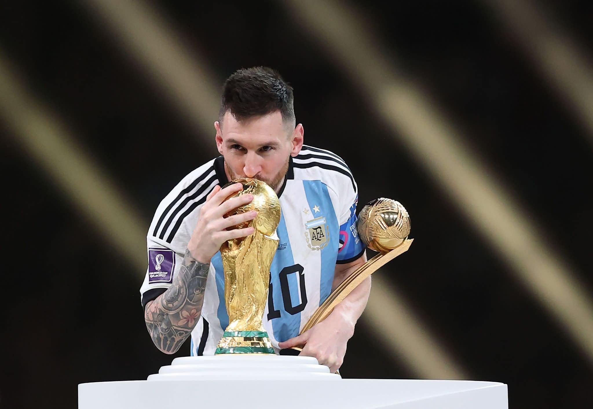 Featured image for Messi pensionohet nga kombëtarja, i jep fund epokës me Argjentinën: Nuk kam më çfarë të jap