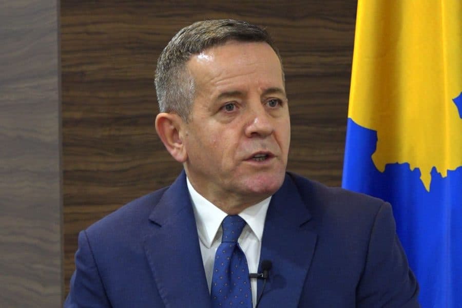 Featured image for Mustafa bën thirrje për bashkëqeverisje PDK-VV: Koha për të lëvizur përpara është tani