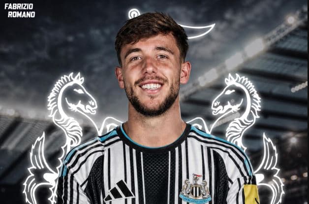 Featured image for Newcastle gjen zëvëndësuesin e Guimaraes, arrin marrëveshje me yllin e Cityt