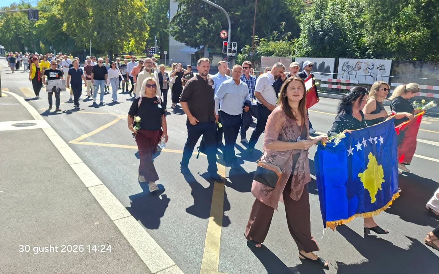 Nga Gjeneva, thirrje për zbardhjen e fatit të personave të zhdukur në Kosovë