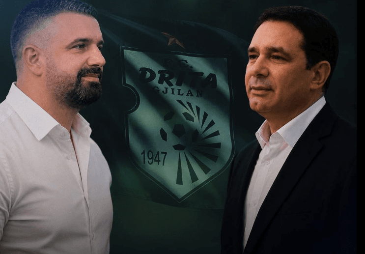 Nga sot FC Drita do të ketë edhe një “motër” në futbollin Kosovar