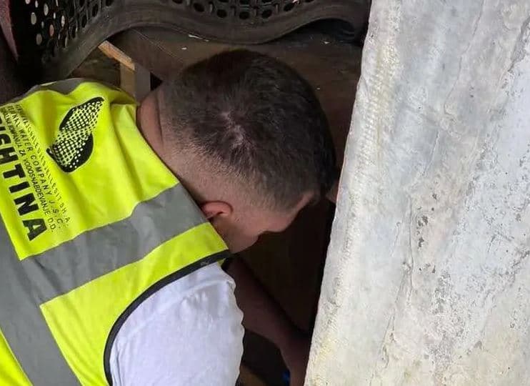 Një pjesë e Velanisë mbetet pa ujë të pijshëm