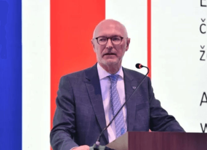 Olivier Guerot largohet nga Kosova pas katër vitesh si ambasador i Francës