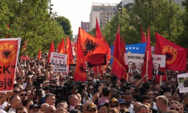 “Ora e Pritjes” vendoset sot edhe në Ferizaj