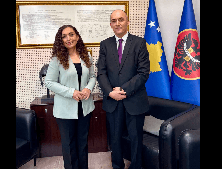 Osmani për kandidaturën e Bekim Sejdiut: Kosova ka një emër për President që përfaqëson seriozitetin dhe integritetin