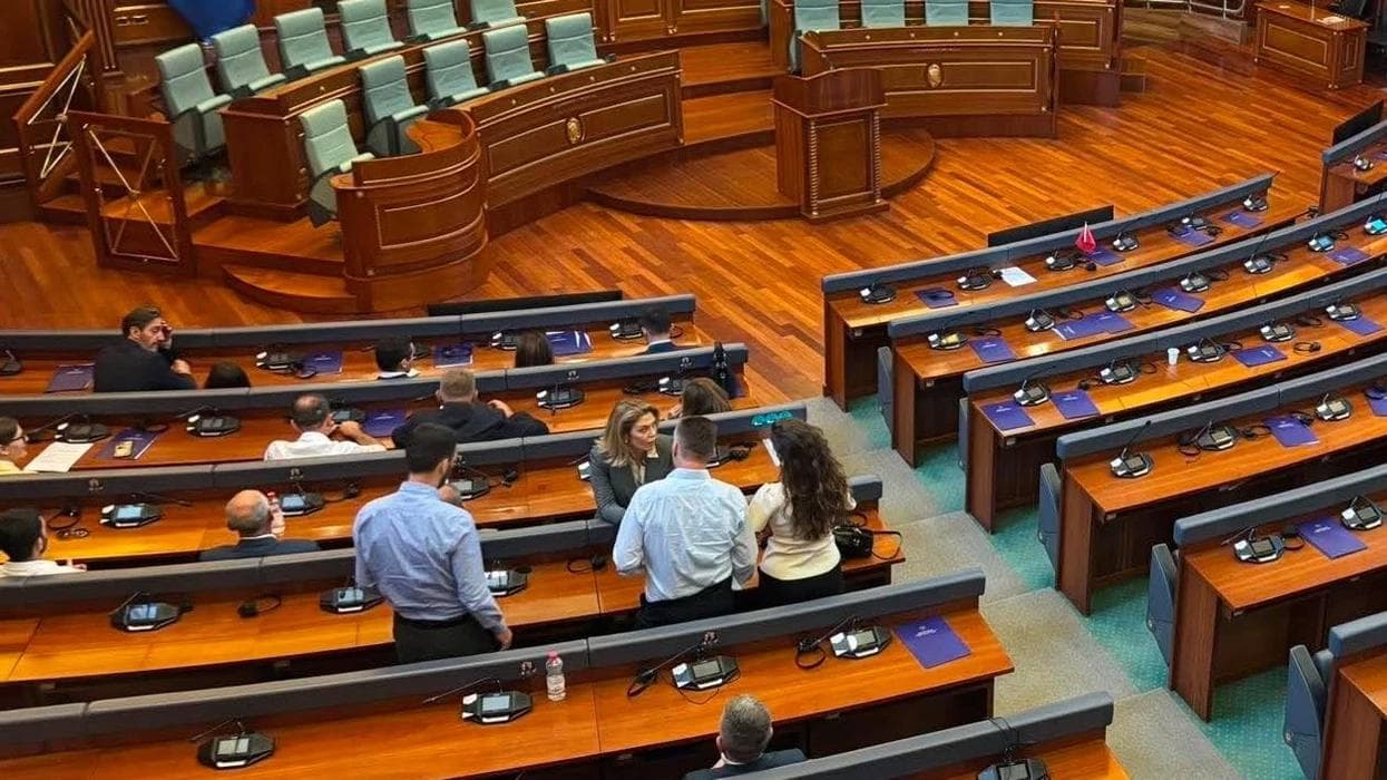 Featured image for PDK-ja sërish dërgon letër, kërkon mbajtjen e seancës konstituive nesër