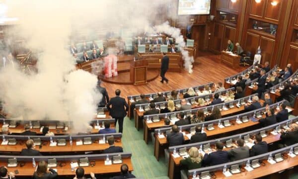 Prokuroria kërkon dënimin e Sveçlës: Bombola e gazit konsiderohet armë