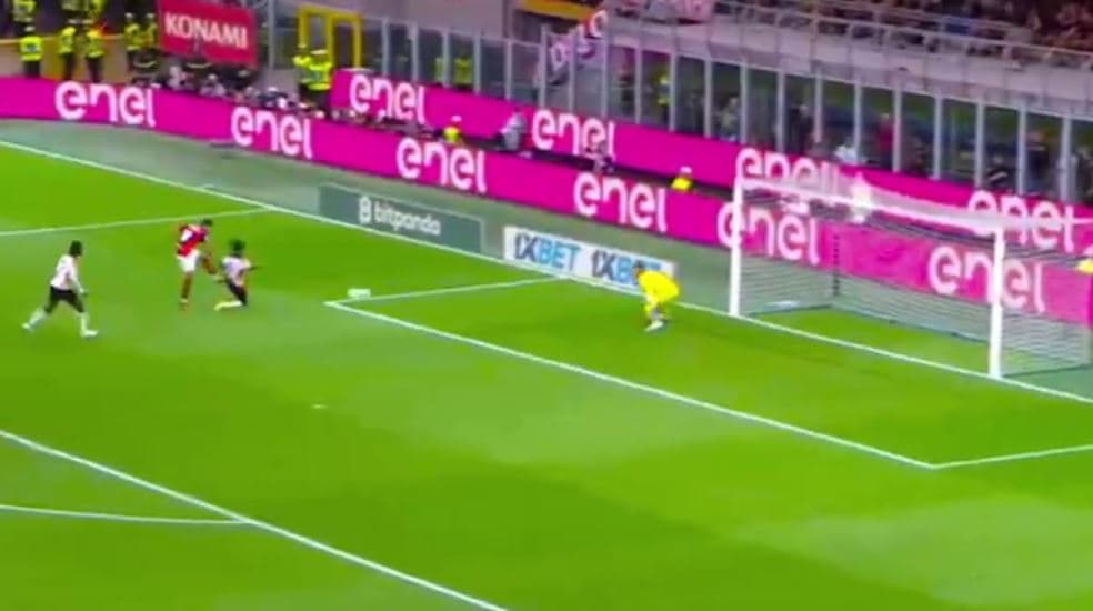 Ramos ia bën “sefte” në Serie A, shënon golin e tij të parë zyrtar me Milanin