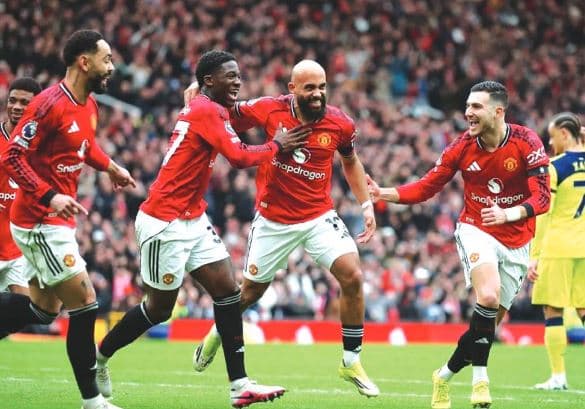 Featured image for Rikthimi në Ligën e Kampionëve, me kë do të përballet Manchester United?