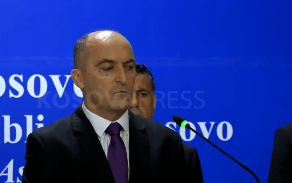 Sejdiu flet për herë të parë pasi u propozua për President: Do të shërbej me devotshmëri siç kam bërë gjithmonë