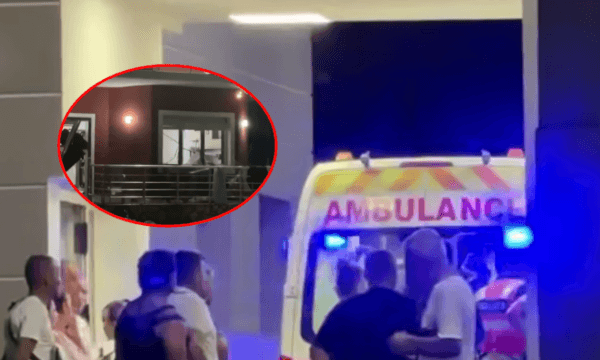 Shpërthen bombola e gazit në Lezhë, lëndohen gjashtë persona, mes tyre dy fëmijë