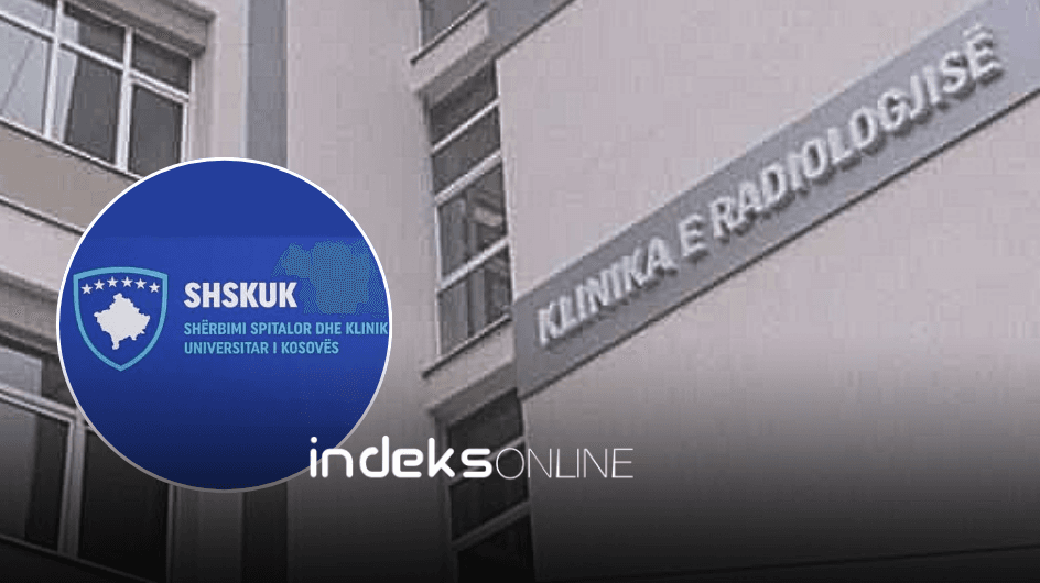 SHSKUK jep kontratë afro 300 mijë euro për pajisje të Klinikës së Radiologjisë