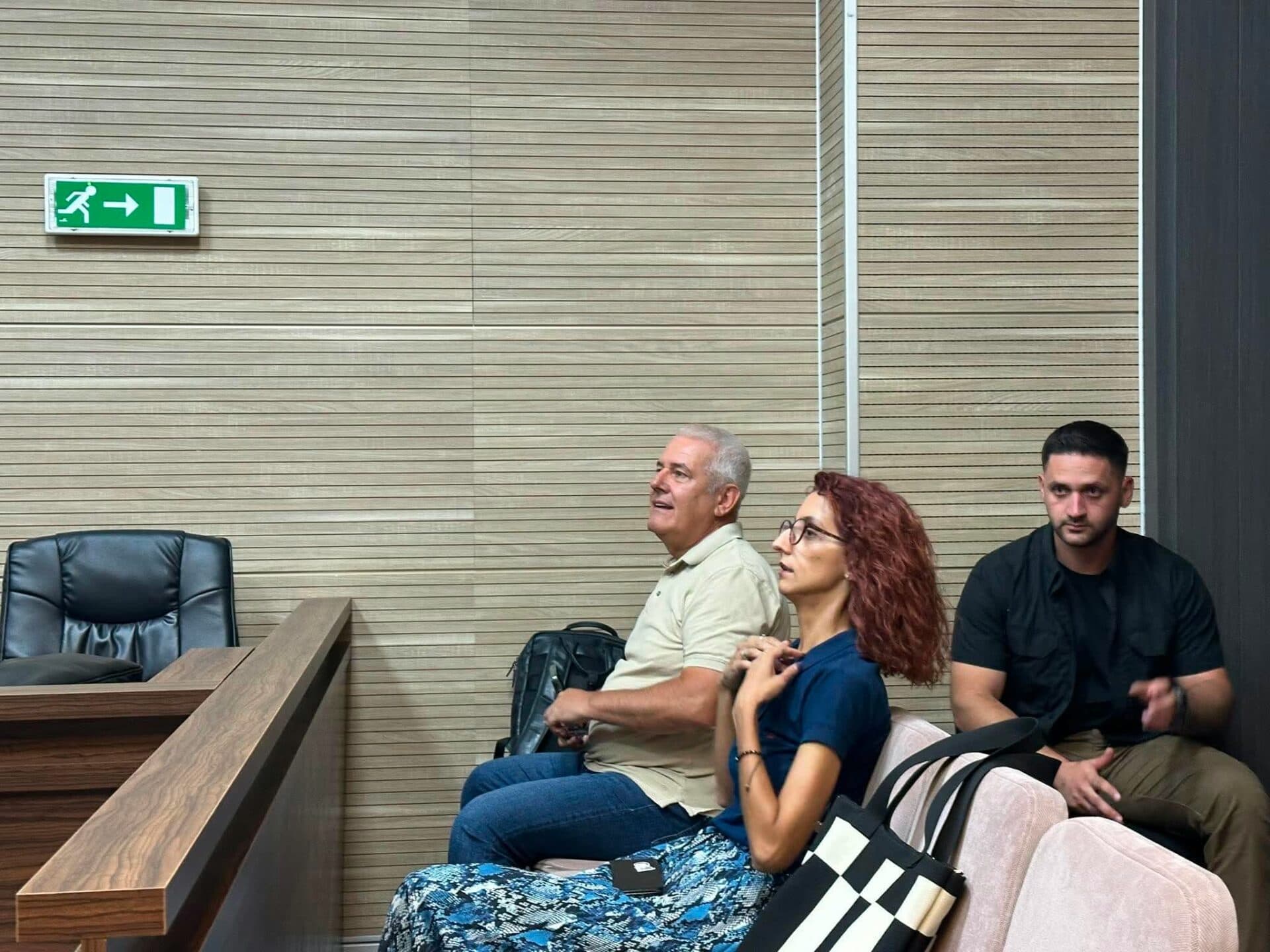 Sveçla në gjykatë për rastin e gazit lotsjellës
