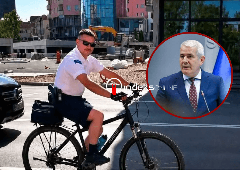 Sveçla për vdekjen e Altin Kryeziut: Humbëm një pjesëtar shembullor të Policisë së Kosovës
