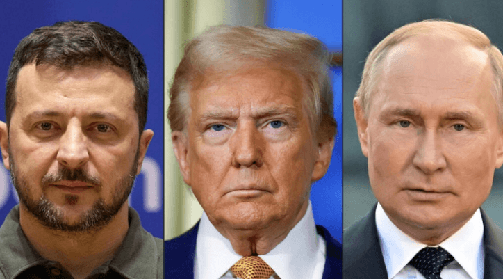 Featured image for Takim Trump-Putin-Zelensky? Reagon Kremlini: Mund të ndodhë vetëm nëse…
