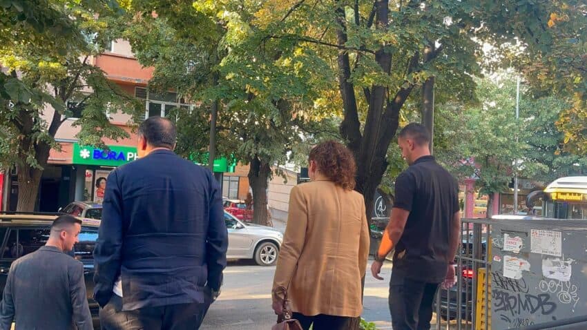 Takimi prej orës 18:00, Osmani: Pas takimit flasim