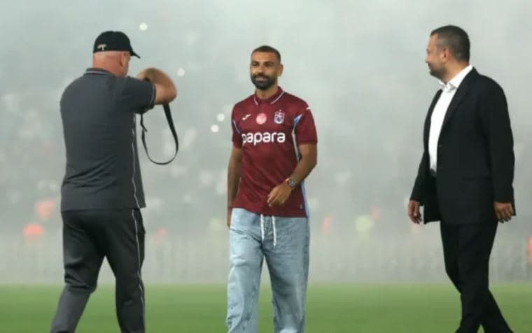 Trabzonspori nuk ndalet në merkato, arrin marrëveshje me ish-bashkëlojtarin e Salahut