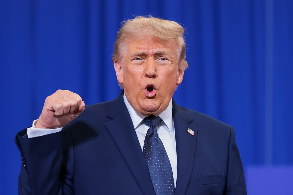 Featured image for Trumpi jep urdhër që Liqenit të Ontarios t’i bëhet emri Liqeni i Amerikës