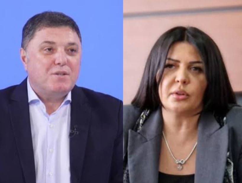 Featured image for “Rreziku është te lëvdatat e armikut, jo te vërejtjet e mikut” – Çollaku dhe Rezarta Krasniqi shtyhen për mocionin ndaj Abdixhikut