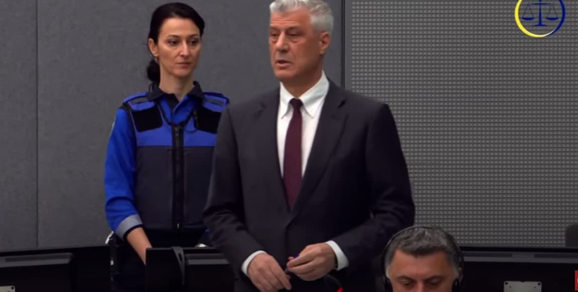 Featured image for Anulohen seancat e gushtit në rastin Thaçi dhe të tjerët për veprën kundër administrimit të drejtësisë