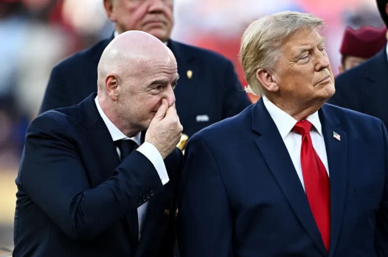 Featured image for Kaos në FIFA, Infantino ndihet i izoluar: e kërkon mbështetjen e Trump, por ai nuk përgjigjet