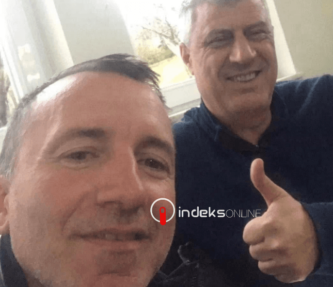 Featured image for Përjashtohet nga Policia e Kosovës, dhëndri i Hashim Thaçit