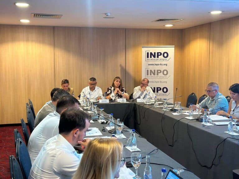 INPO publikon raportin: 80% e aktiviteteve të prokurimit ishin planifikuar deri në qershor, u iniciuan vetëm 15%