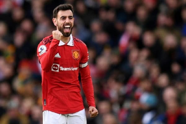 Bruno Fernandes drejt kontratës së re me Man United