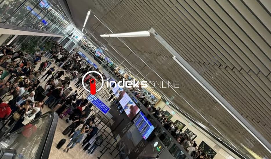 Paraqiti pasaportë belge që nuk ishte e tij, iraniani ndalohet në Aeroportin e Prishtinës