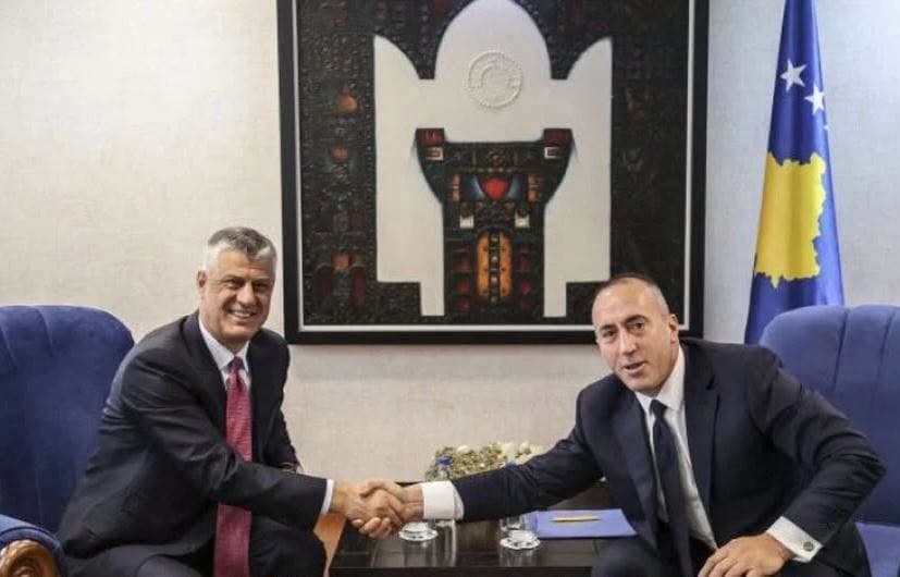 Veteranët mbështesin propozimin e Haradinajt që Hashim Thaçi të zgjidhet President, kanë një thirrje për partitë