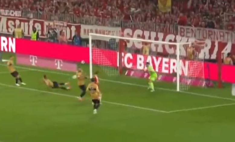Featured image for Vagnoman shënon një autogol qesharak, Bayerni dyfishon epërsinë ndaj Stuttgartit