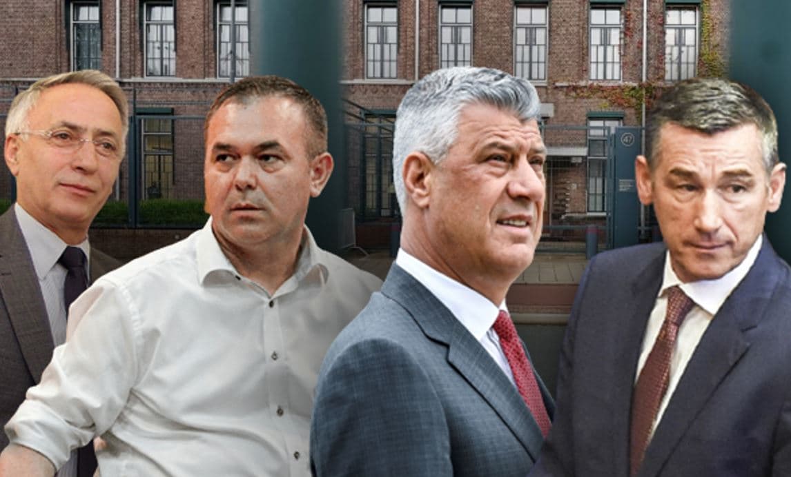 Featured image for Vetëm 80 ulëse në sallë për shpalljen e aktgjykimit ndaj ish-krerëve të UÇK-së