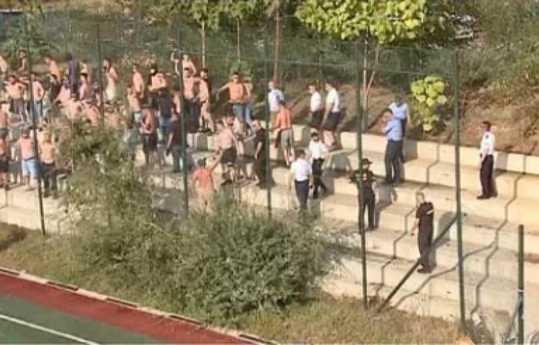 Vushtrria kërkon reagim të institucioneve pas incidenteve në ndeshjen me Dritën