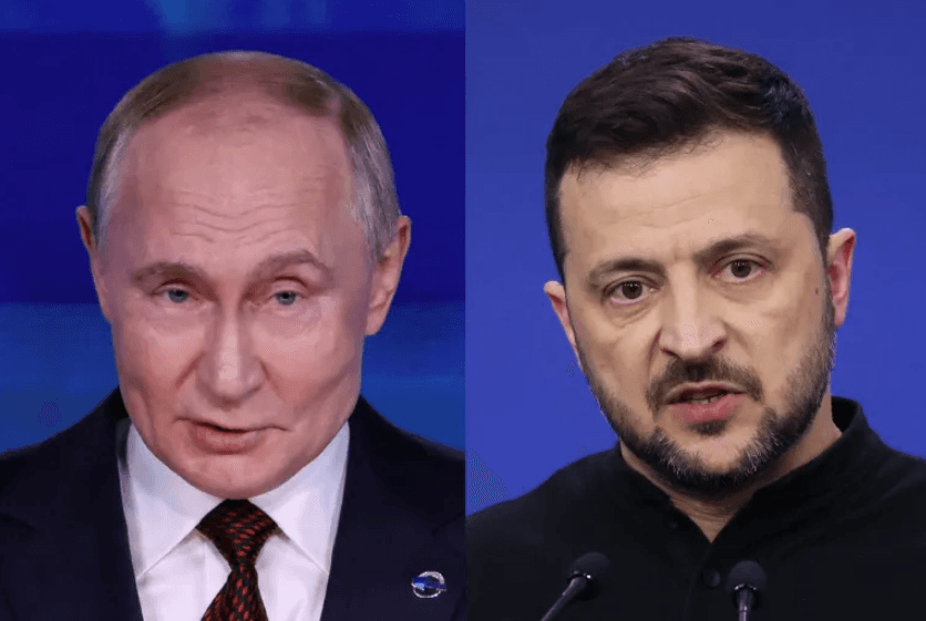 Featured image for Zelenski do takojë Putinin në Moskë / Shefi i CIA-s në Rusi për të përgatitur samitin