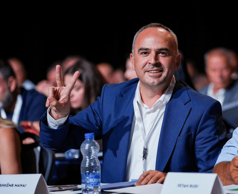 Zgjedhje e qëlluar dhe në interes të vendit/ Manaj për Bekim Sejdiun president