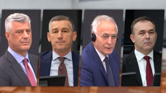 30 ditë për Apel: Ja çfarë ndodh pas aktgjykimit ndaj Thaçit dhe ish-krerëve të UÇK-së