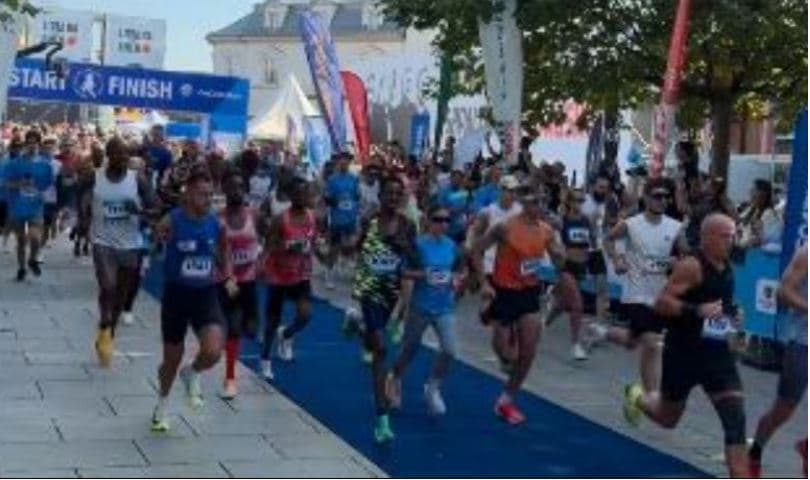 42 kilometra vrapim, mbahet maratona “Prishtina 2026”