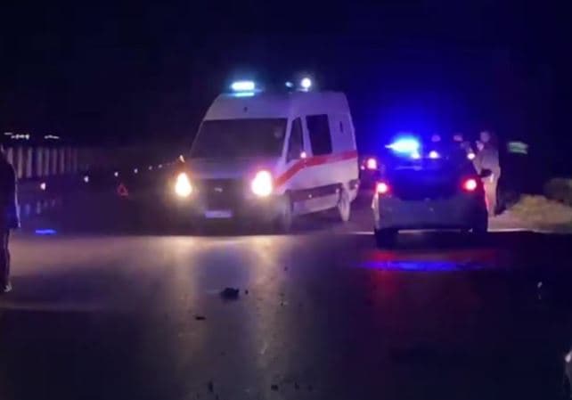 Aksident me fatalitet në rrugën Shkodër-Lezhë