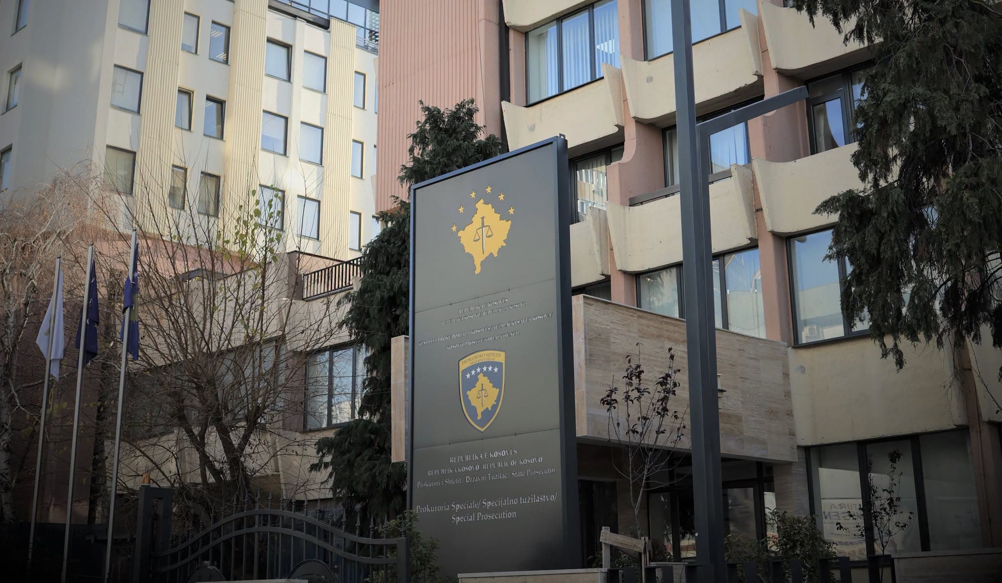 Aktakuzë ndaj ndaj gjashtë personave për disa vepra penale