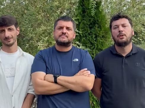 Featured image for Aktorët e “Logjikonomisë” bëjnë thirrje për Marshin për Liri: “Me zemër e shpirt e presim lirinë e tyre”