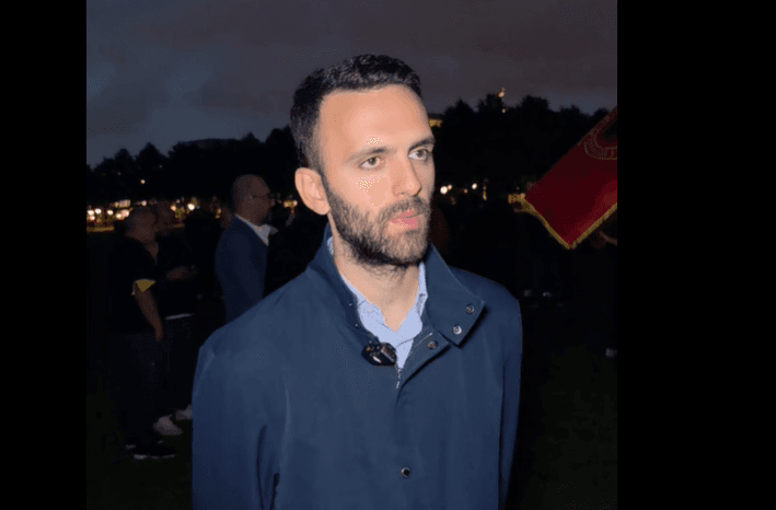 Altin Krasniqi: Jemi krenarë me luftën që e ka bë babi dhe krerët e luftës