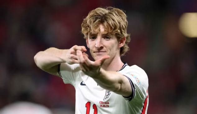 Anglia gjen fitoren e parë në “Nations League”, mposhtin Çekinë