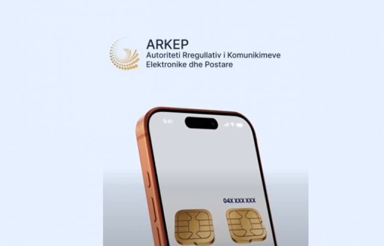 Featured image for ARKEP: Nga 1 tetori mund të ndërroni operatorin dhe ta ruani numrin e telefonit