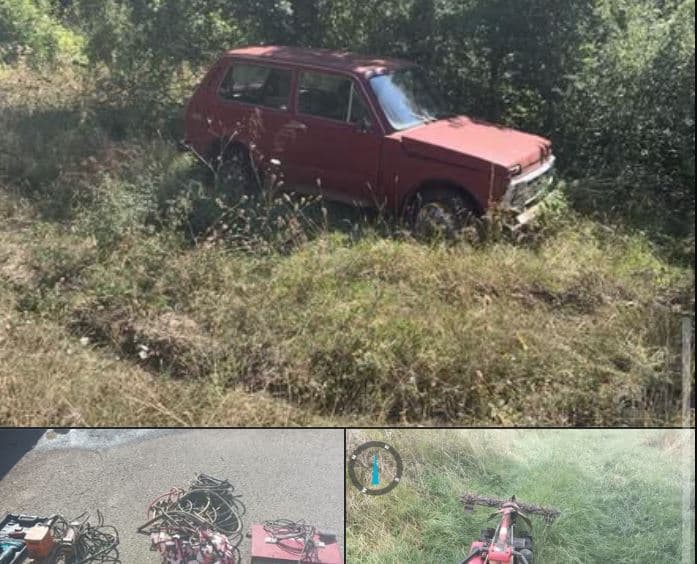 Arrestohen pesë persona në Leposaviq për vjedhjen e rëndë të veturës dhe pajisjeve prej 6 mijë eurosh