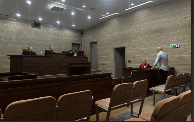 Avokati Hamdi Jashari dënohet me 6 muaj burgim dhe 1 mijë euro gjobë për ushtrim ndikimi