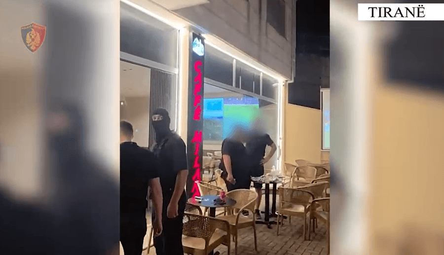 Baste sportive pranë shkollave në Tiranë, arrestohen 2 persona, procedohen 2 të tjerë
