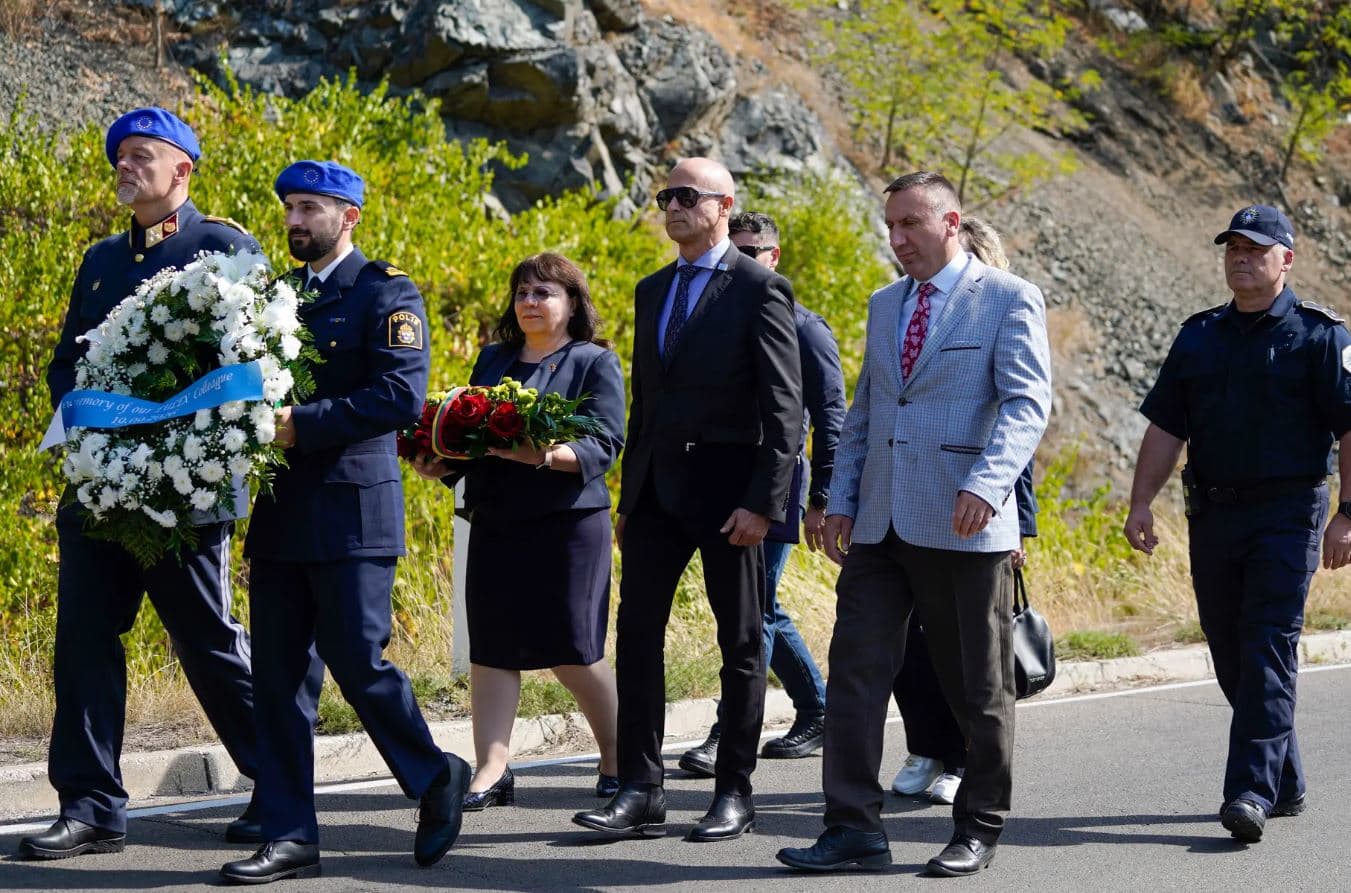BE-ja kërkon drejtësi për policin e EULEX-it që humbi jetën në Kosovë, ishin ofruar 82 mijë euro shpërblim për informacione mbi përgjegjësit